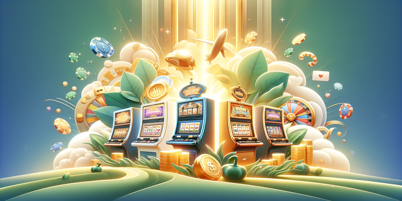 Score Big with Slot Games: Your 2025 Guide to Winning Strategies - Slot Strategy Guide for international | LINEBET